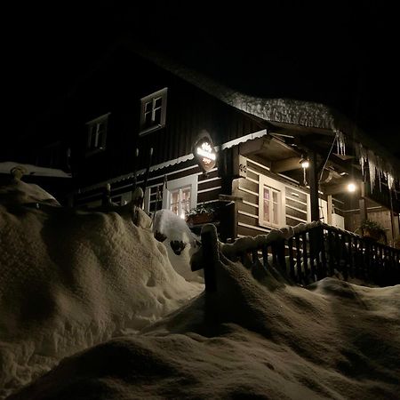 Chalupa Hejmovka Špindlerŭv Mlýn Exteriör bild