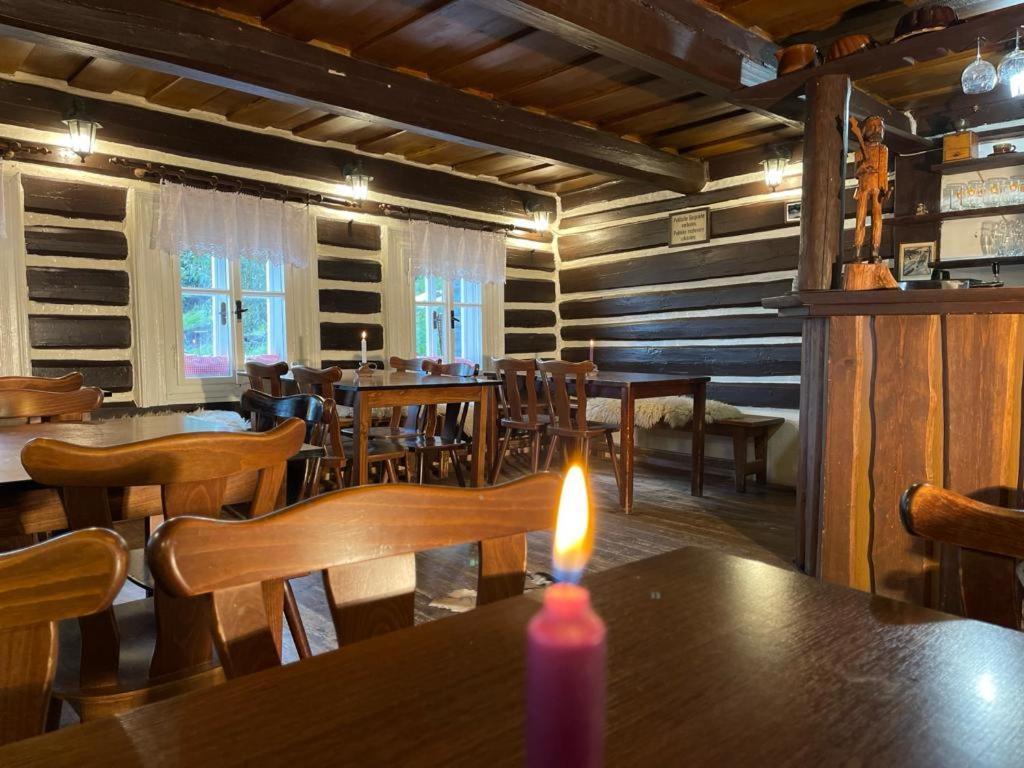 Chalupa Hejmovka Špindlerŭv Mlýn Exteriör bild