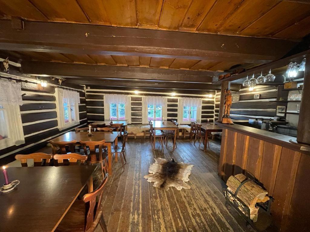 Chalupa Hejmovka Špindlerŭv Mlýn Exteriör bild