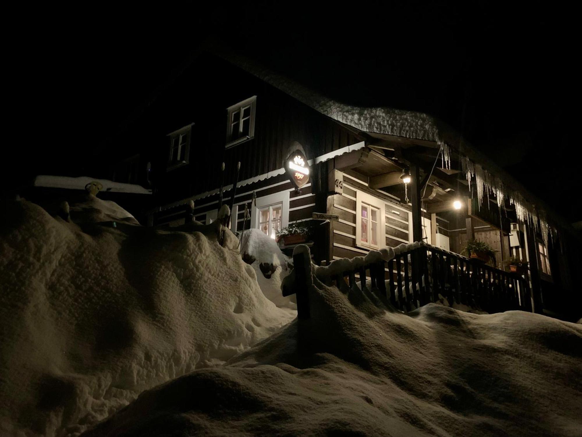 Chalupa Hejmovka Špindlerŭv Mlýn Exteriör bild