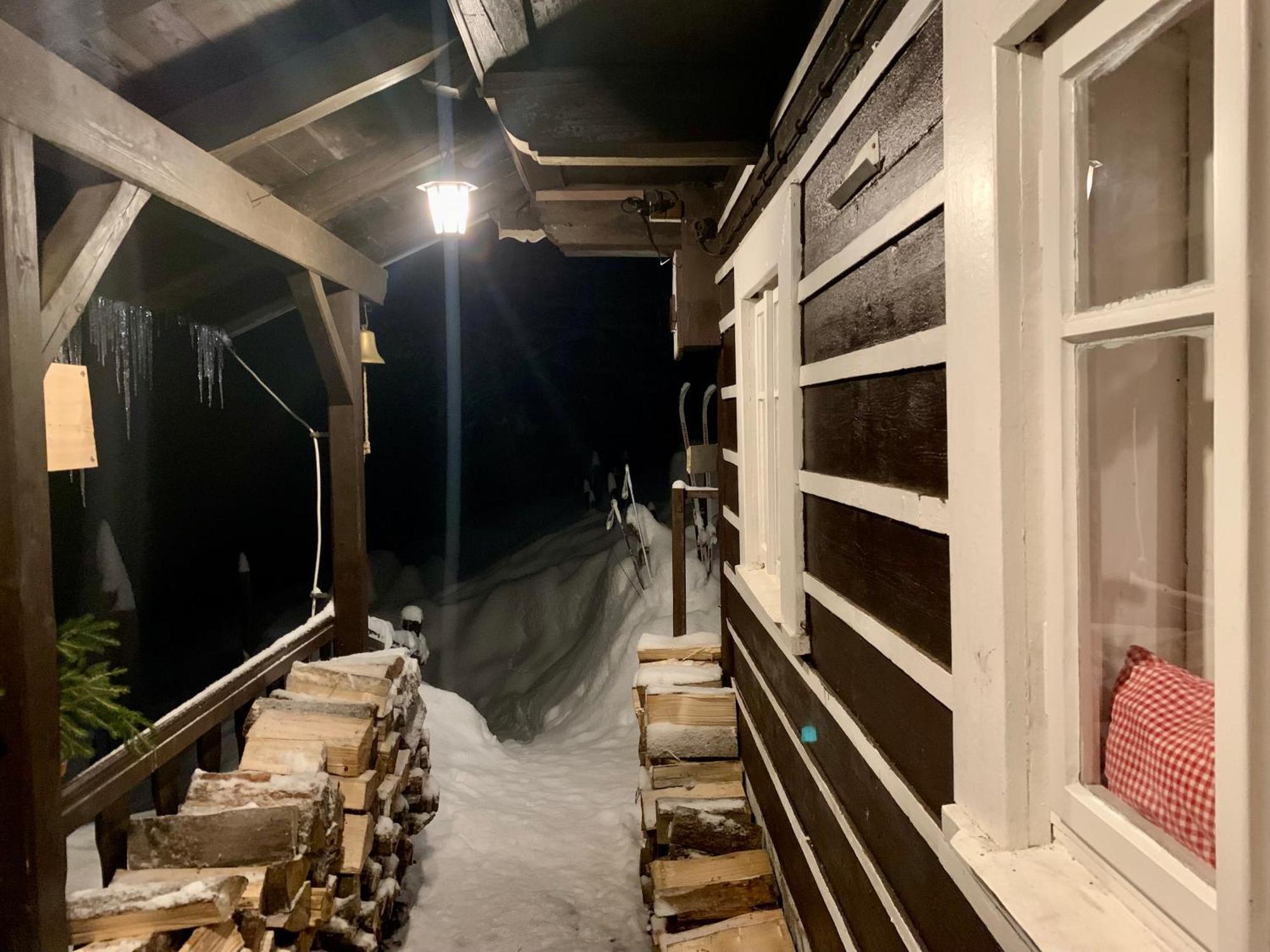 Chalupa Hejmovka Špindlerŭv Mlýn Exteriör bild