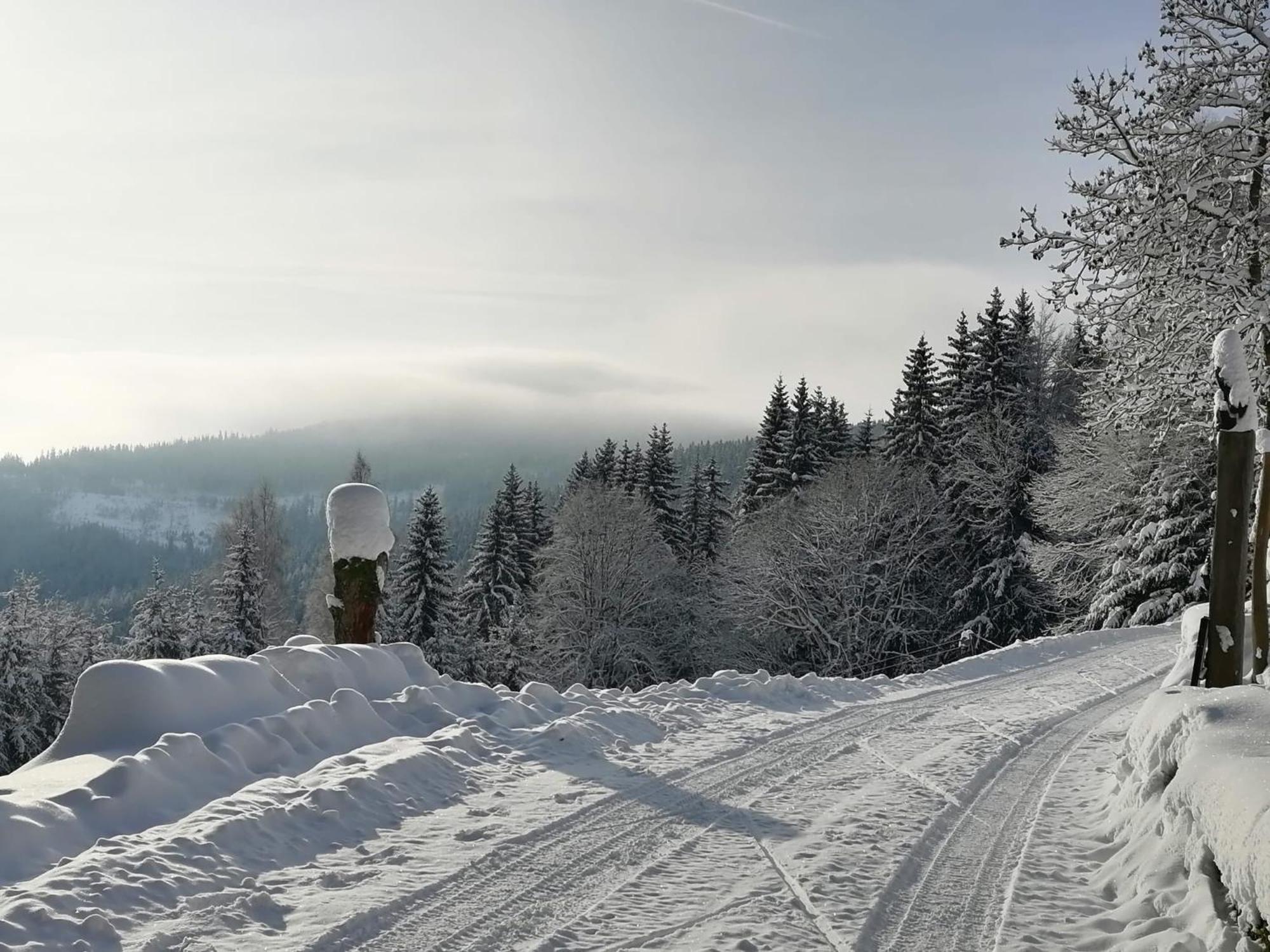 Chalupa Hejmovka Špindlerŭv Mlýn Exteriör bild