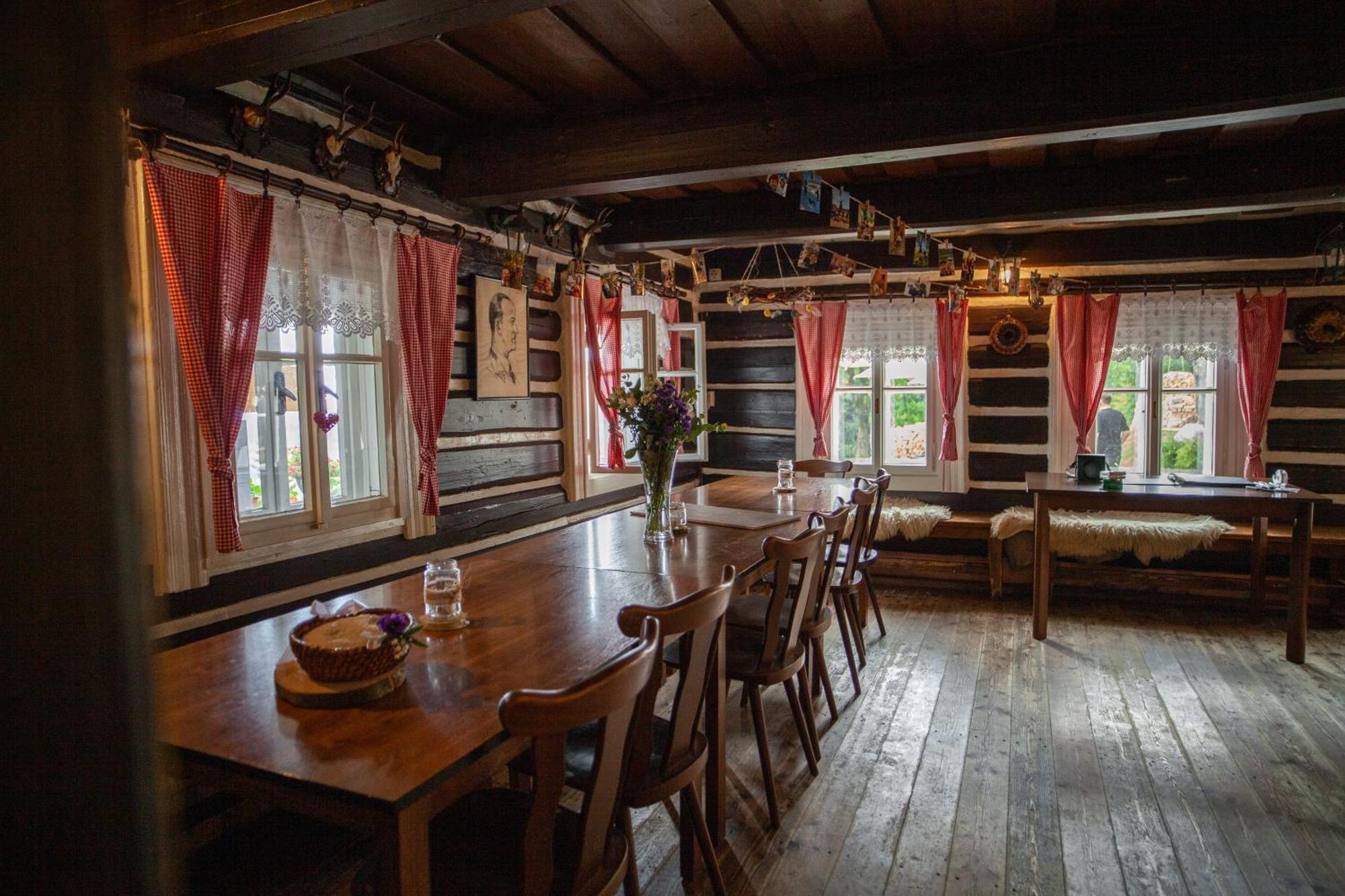 Chalupa Hejmovka Špindlerŭv Mlýn Exteriör bild